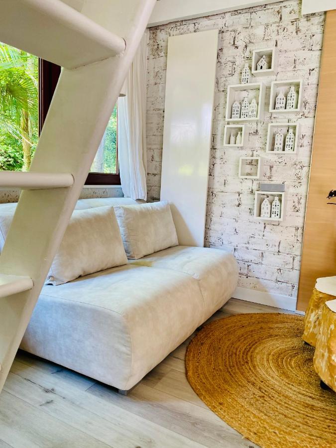 Casa De Palmas - Tiny House Villa Alkmaar Eksteriør billede