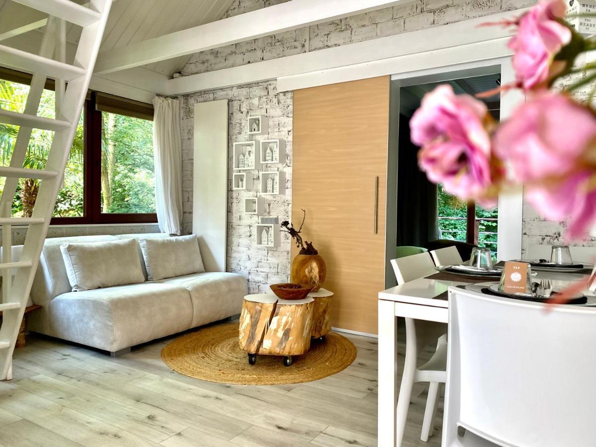 Casa De Palmas - Tiny House Villa Alkmaar Eksteriør billede