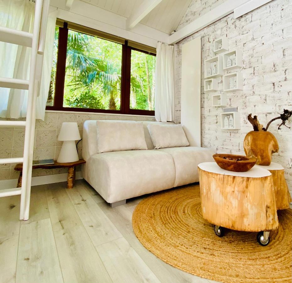 Casa De Palmas - Tiny House Villa Alkmaar Eksteriør billede