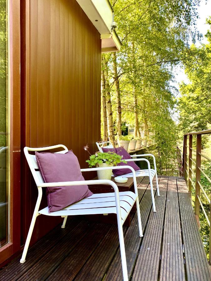 Casa De Palmas - Tiny House Villa Alkmaar Eksteriør billede