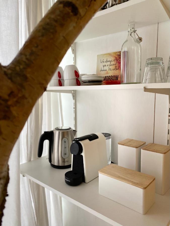 Casa De Palmas - Tiny House Villa Alkmaar Eksteriør billede